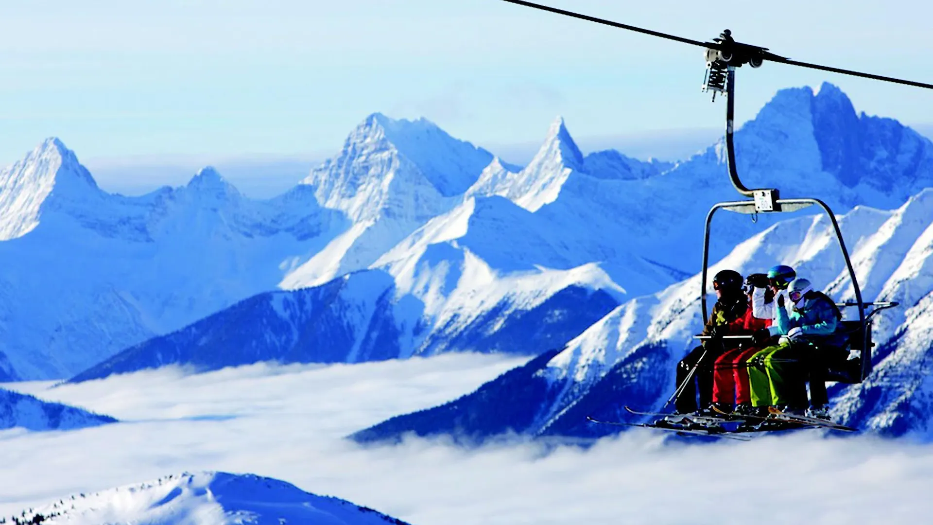 Sunshine Mountain Lodge Banff