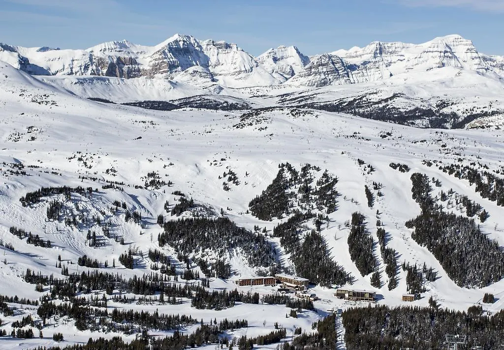 Sunshine Mountain Lodge Banff Hotel