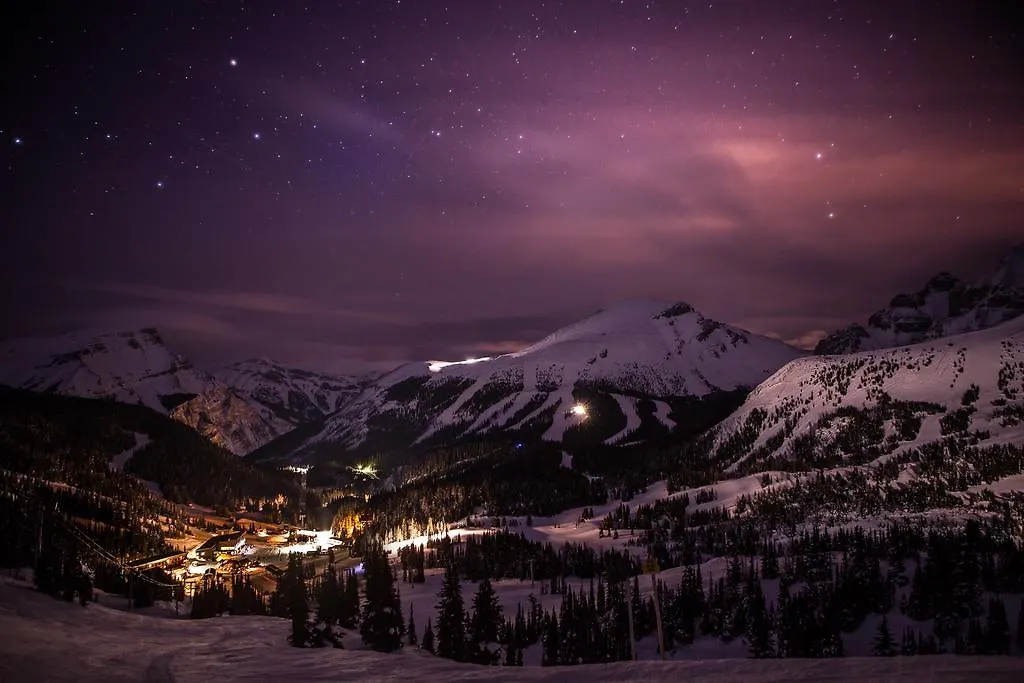 Sunshine Mountain Lodge Banff Canadá