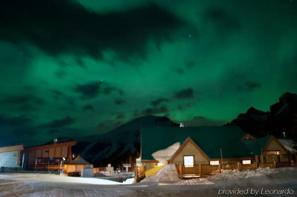 **** Hotel Sunshine Mountain Lodge Banff Canada