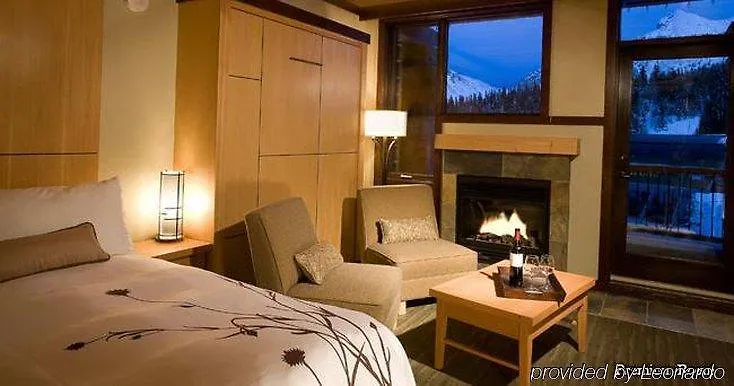 Sunshine Mountain Lodge Banff Canada