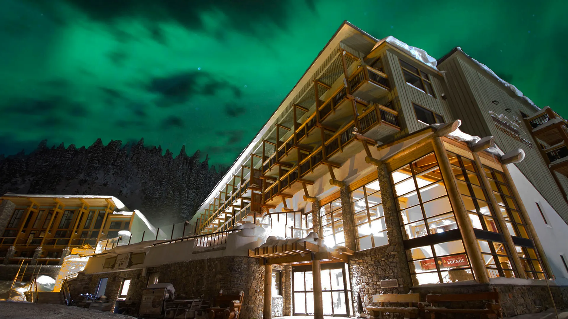 Sunshine Mountain Lodge Banff Hotel