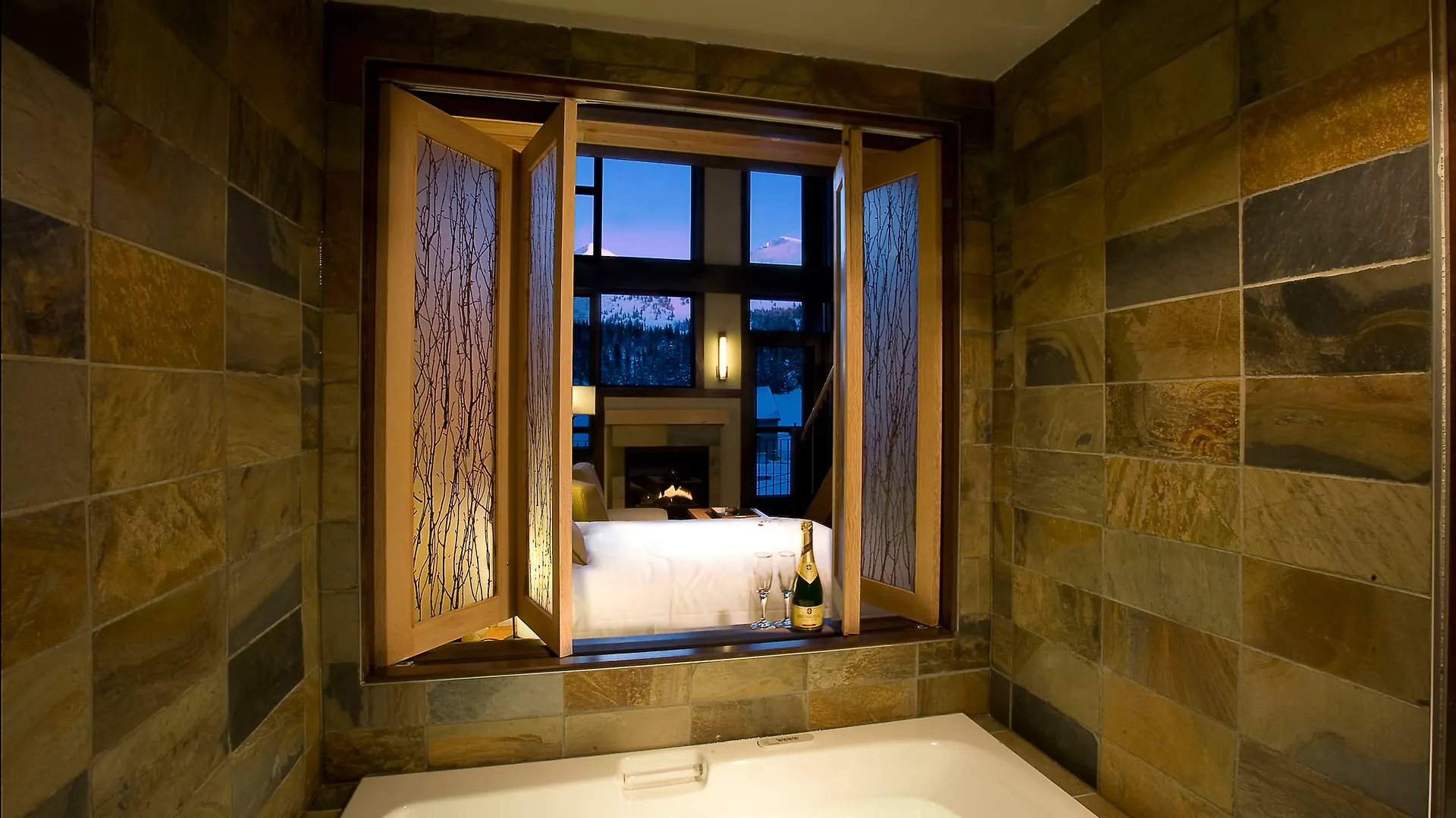 Sunshine Mountain Lodge Banff