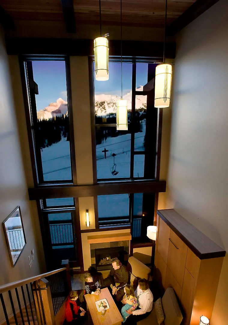 Hotel Sunshine Mountain Lodge Banff