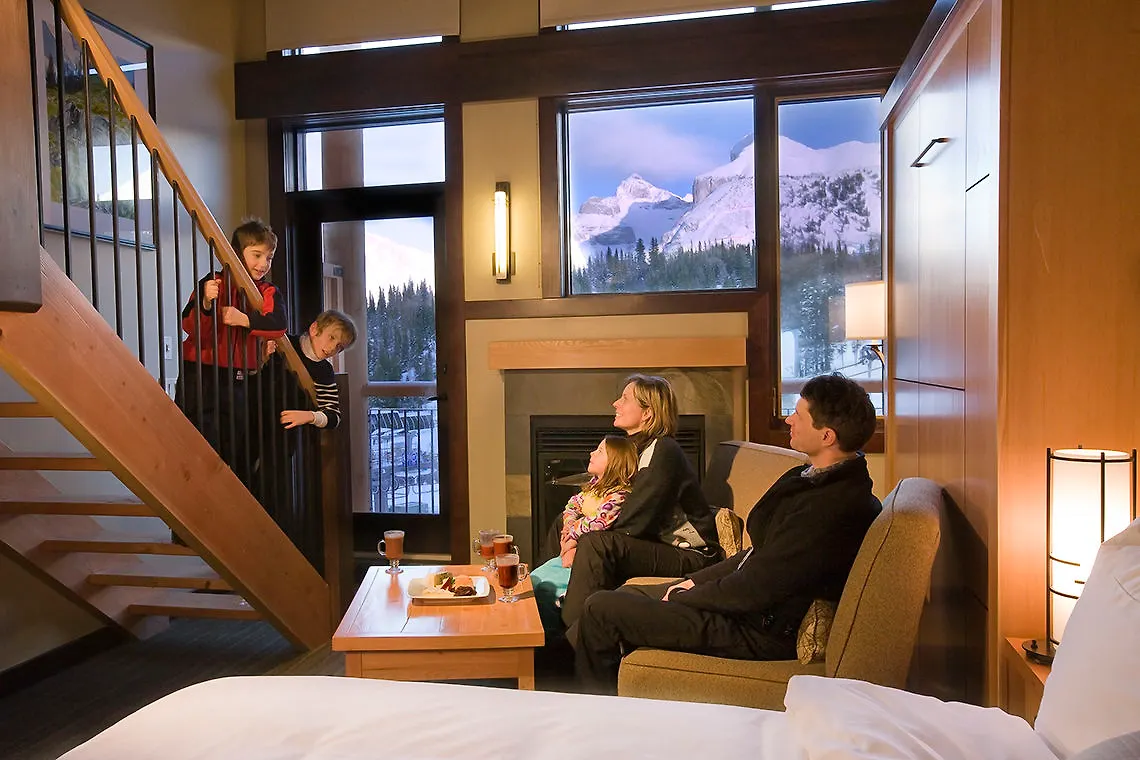 **** Hotel Sunshine Mountain Lodge Banff Canada