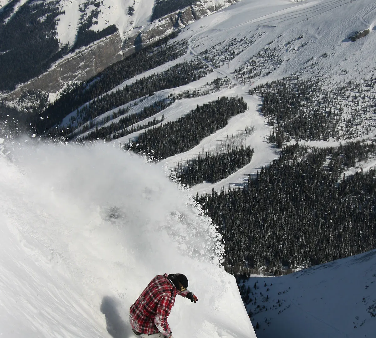 Sunshine Mountain Lodge Banff