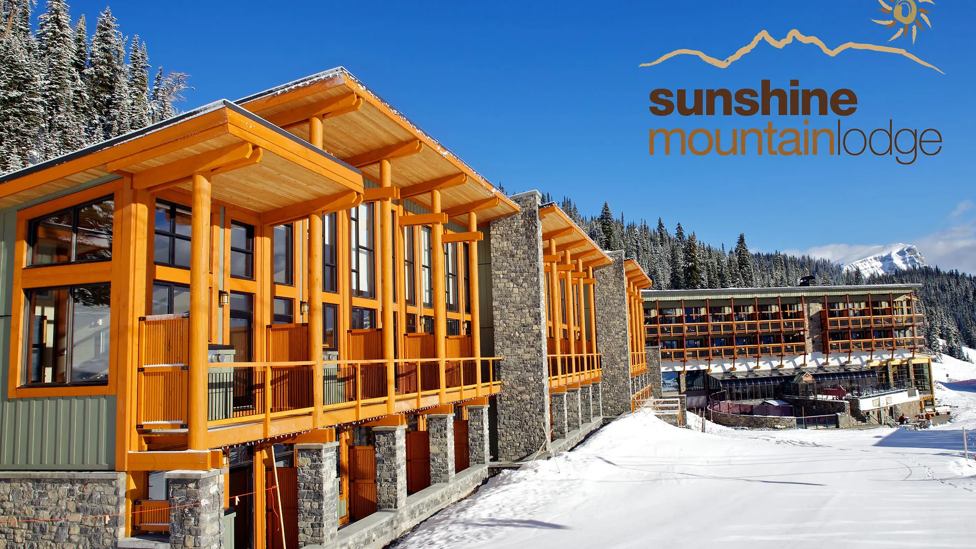 **** Hotel Sunshine Mountain Lodge Banff Canada