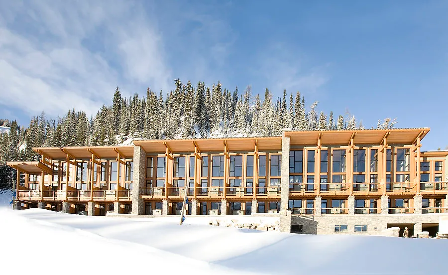 Sunshine Mountain Lodge Banff 4*,  Canada