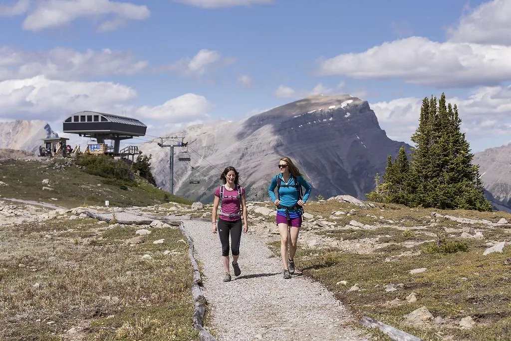 **** Hotel Sunshine Mountain Lodge Banff Canada