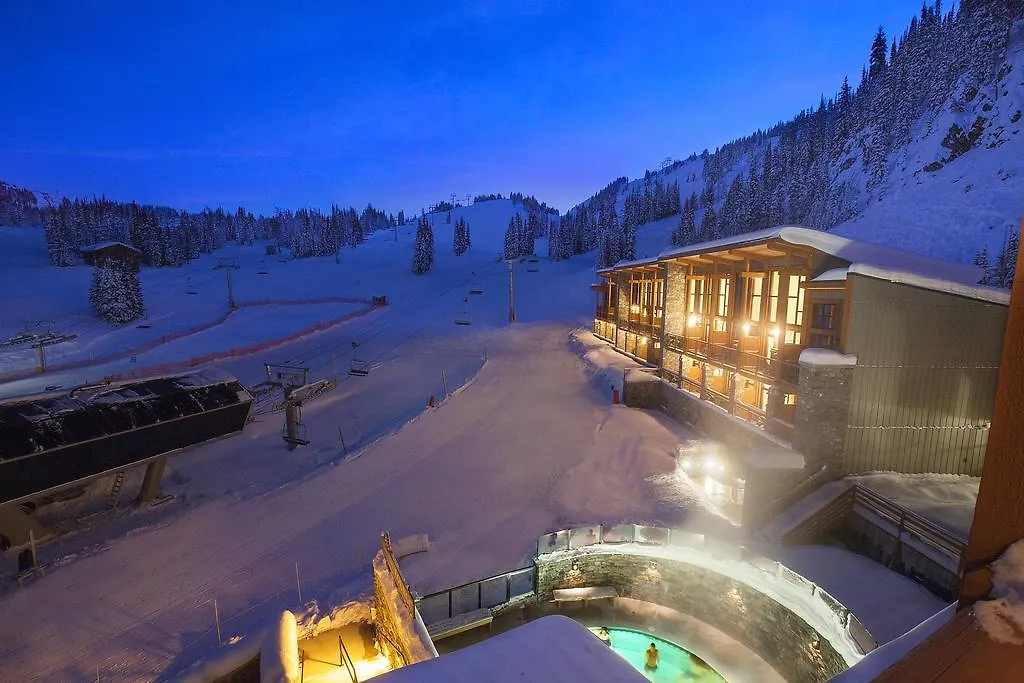 Sunshine Mountain Lodge contacts