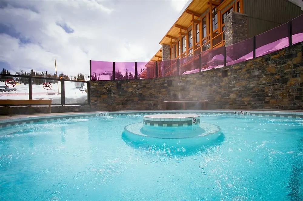 Sunshine Mountain Lodge Banff Hotel