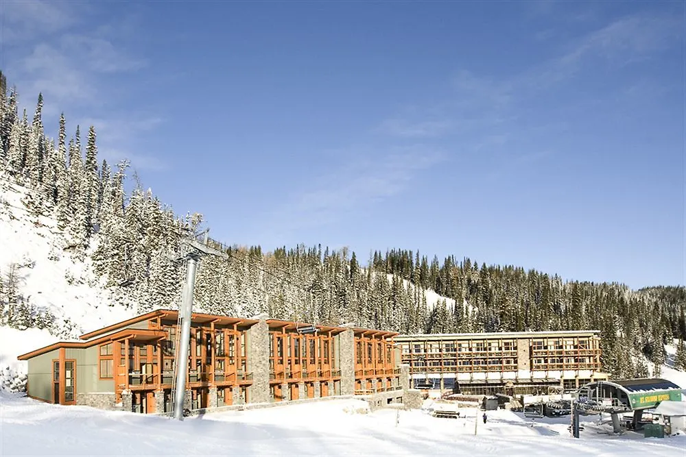 Hotel Sunshine Mountain Lodge Banff