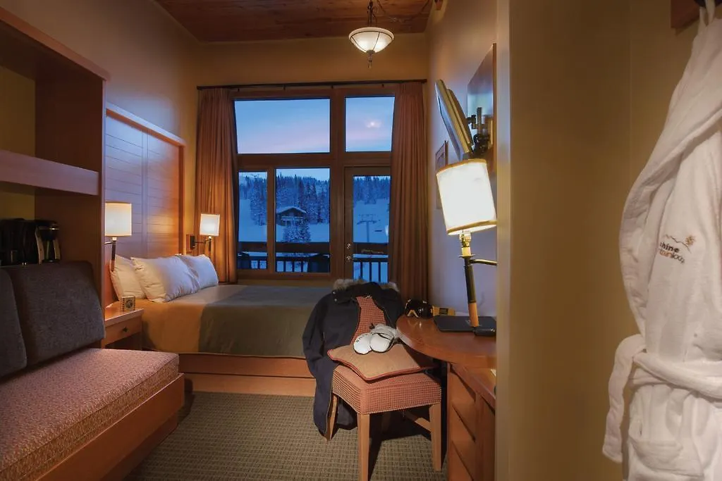 Sunshine Mountain Lodge Banff