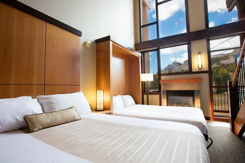 Sunshine Mountain Lodge Banff Canada