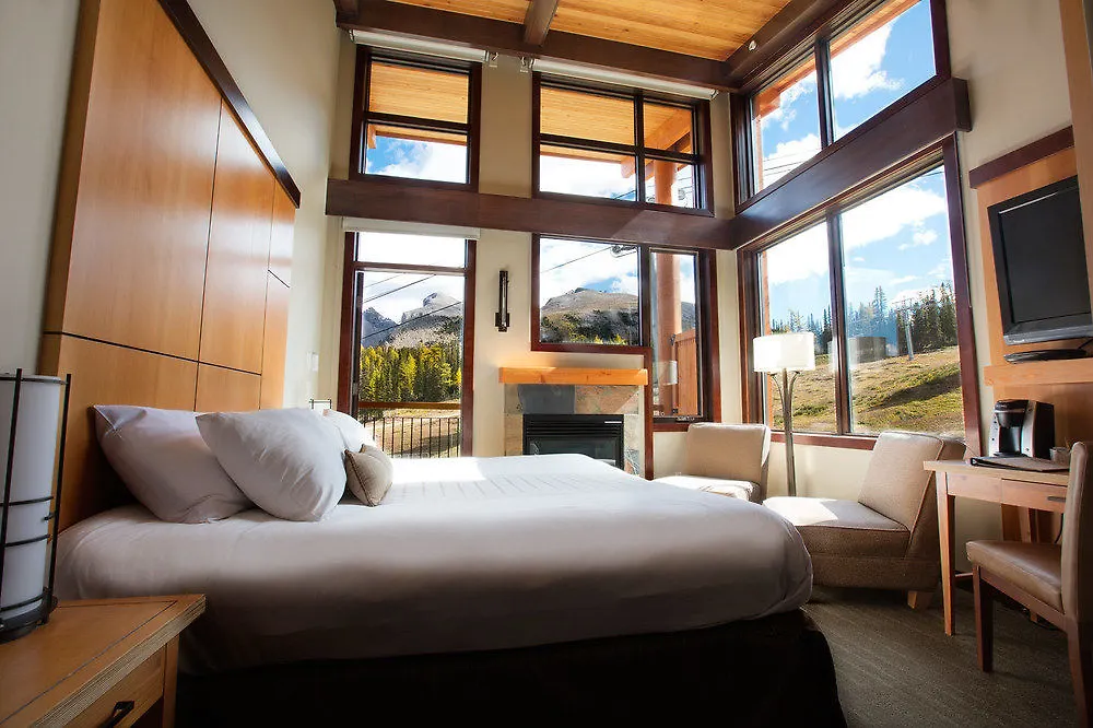 Sunshine Mountain Lodge Banff Canada