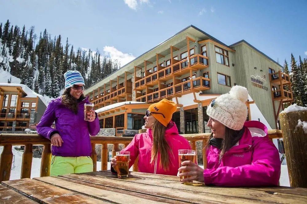Sunshine Mountain Lodge Banff Hotel