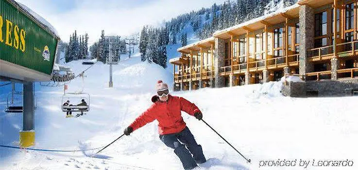 Sunshine Mountain Lodge Banff