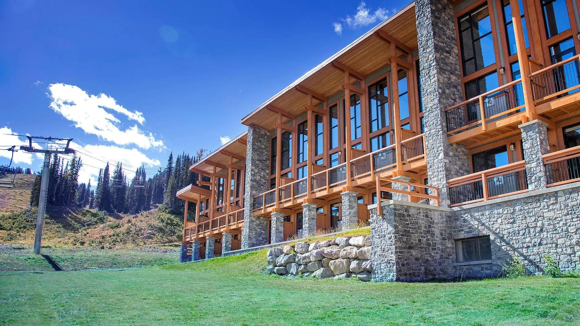Sunshine Mountain Lodge Banff
