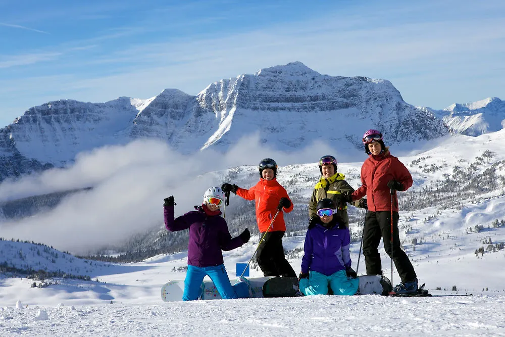 Sunshine Mountain Lodge Banff Hotel