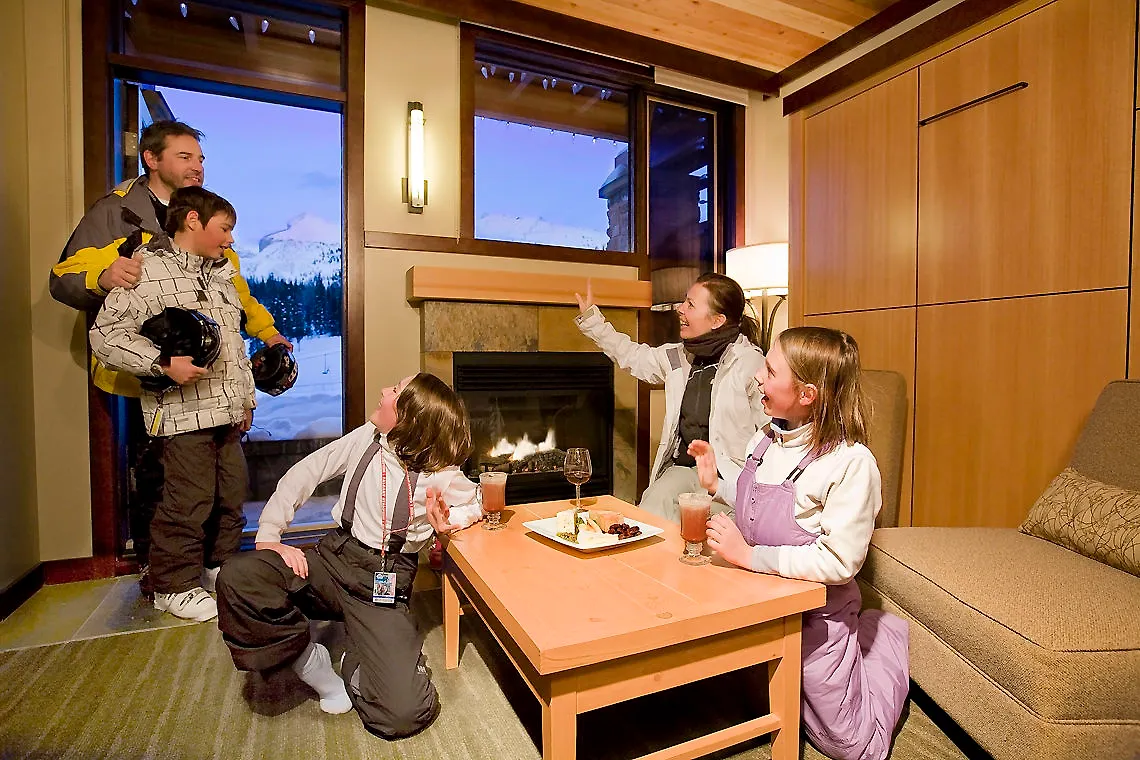Sunshine Mountain Lodge Banff Hotel